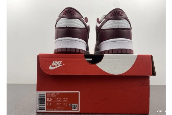 Bordeaux (W) Dunk Nike DD1503-108 Low 1227
